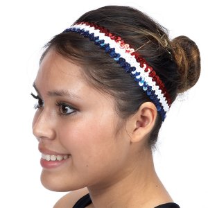 2657 Sequin Headband