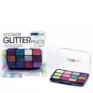 2514 Glitter Palette