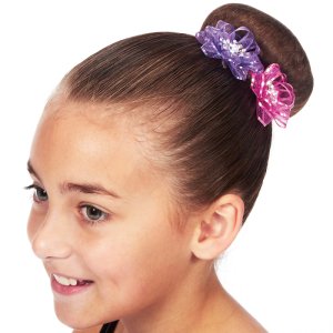 3952 Party Bow Clip